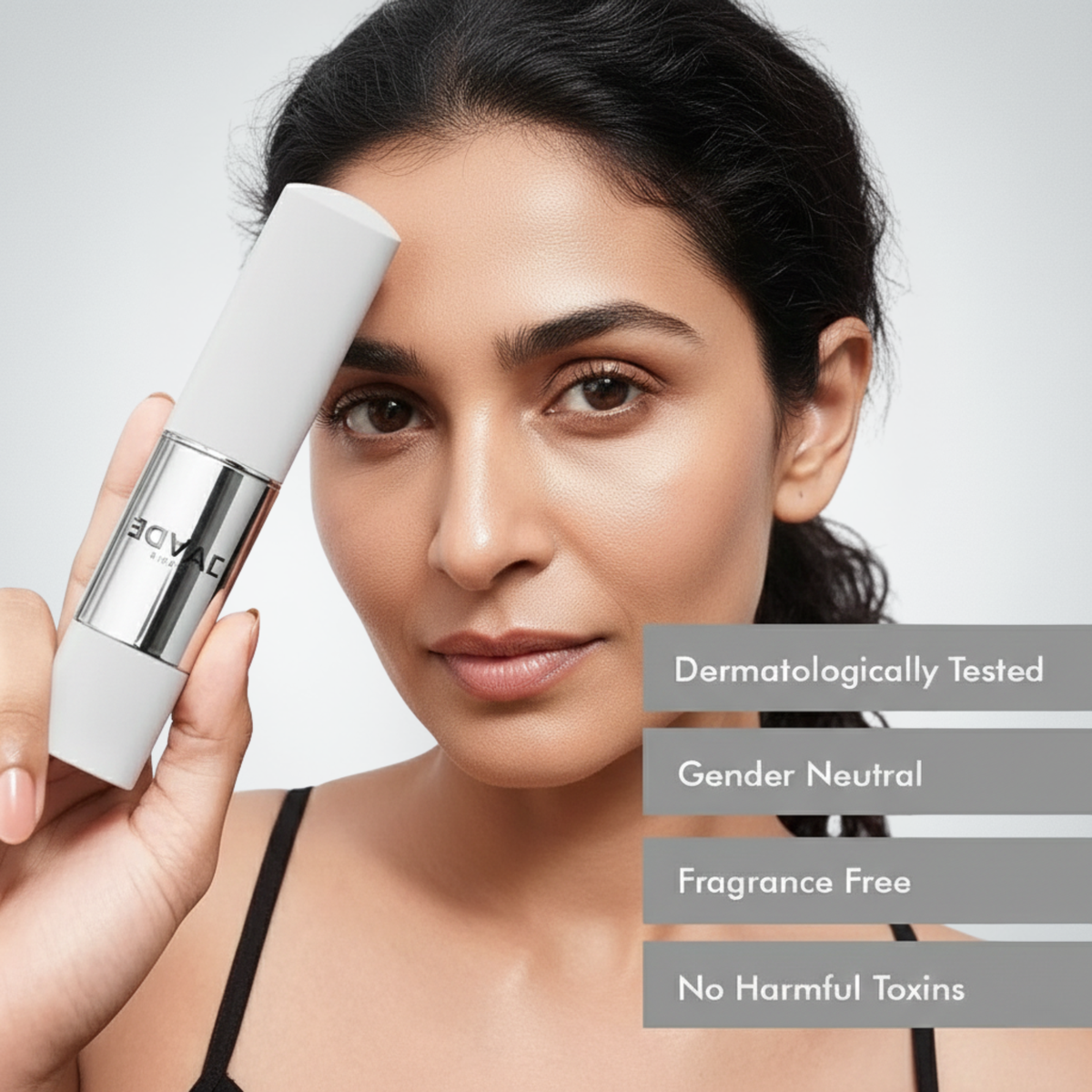 Foundation stick 2in1